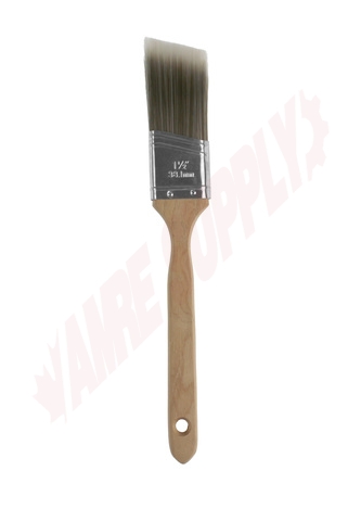 Photo 3 of HB181804 : Dynamic 1-1/2 DynaFlo Polyester/Nylon Angle Sash Paint Brush