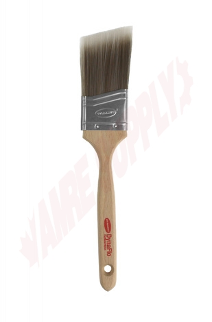 Photo 2 of HB181905 : Dynamic 2 DynaFlo Polyester/Nylon Angle Sash Paint Brush