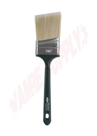 Photo 2 of HB223706 : Dynamic 2-1/2 Ovation Polyester Angle Sash Paint Brush
