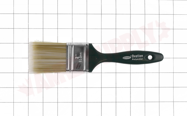 Photo 6 of HB250005 : Dynamic 2 Ovation Poly Flat Sash Paint Brush