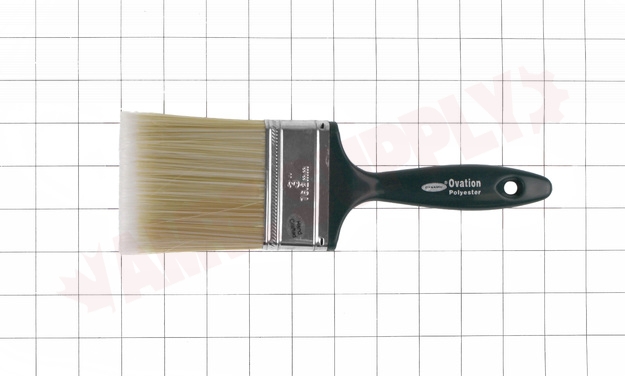 Photo 6 of HB250007 : Dynamic 3 Ovation Poly Flat Sash Paint Brush
