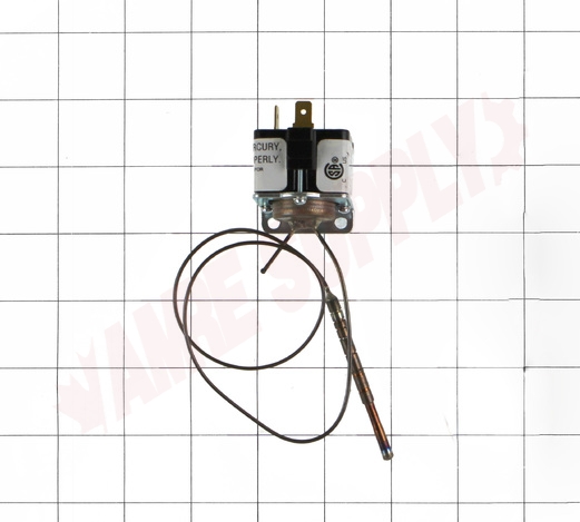 Photo 9 of 3050-1 : Emerson White-Rodgers Mercury Flame Sensor, 48, for Select Rheem Models
