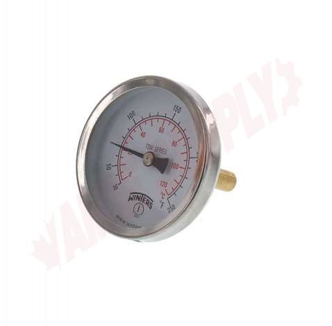 Photo 2 of TSW174 : Winters TSW Hot Water Thermometer, 2-1/2 Dial, 30-250°F