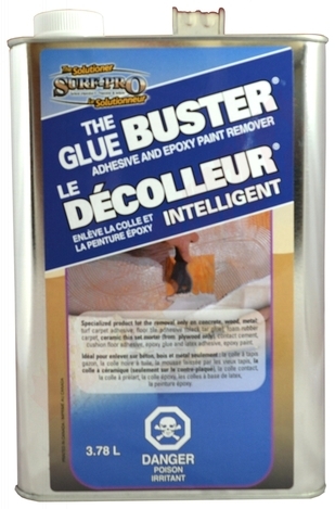 Photo 1 of PHB19604 : Dynamic Glue Buster Adhesive Remover, 3.78L