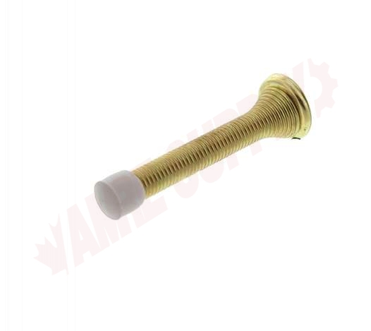 Photo 8 of 25-4671B : Taymor Spring Door Stop, 3-1/8, Polished Brass 