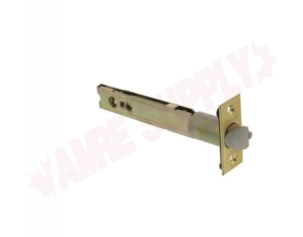 Photo 6 of 33-SS9098 : Taymor 5 Backset Deadlatch for Entry Knobs, Satin Stainless Steel