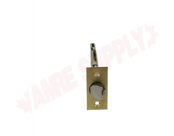 Photo 7 of 33-SS9098 : Taymor 5 Backset Deadlatch for Entry Knobs, Satin Stainless Steel