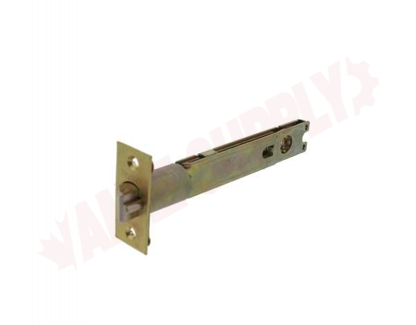 Photo 8 of 33-SS9098 : Taymor 5 Backset Deadlatch for Entry Knobs, Satin Stainless Steel