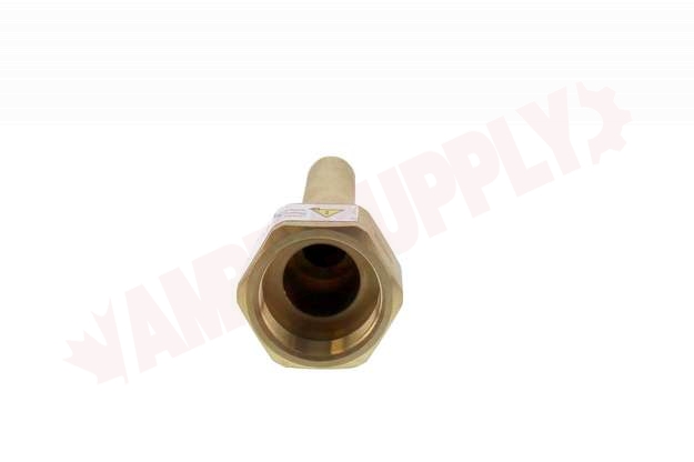 Photo 3 of TIW01 : Winters TIW Industrial 9IT Thermowell, 4-1/4, Brass