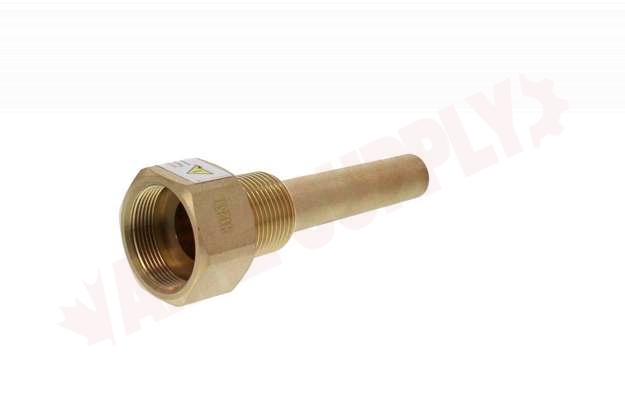 Photo 4 of TIW01 : Winters TIW Industrial 9IT Thermowell, 4-1/4, Brass