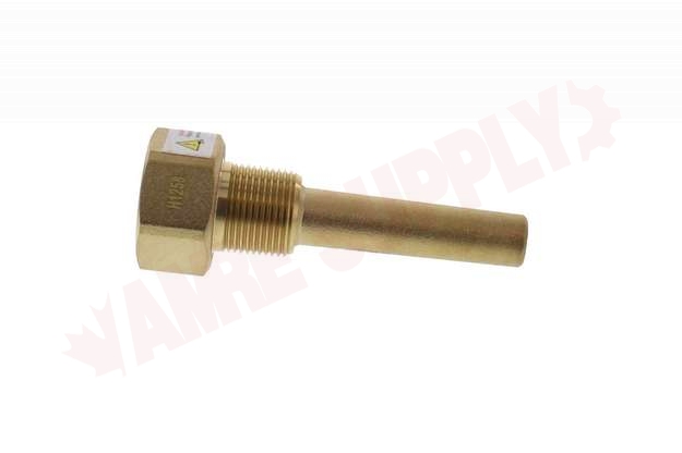 Photo 5 of TIW01 : Winters TIW Industrial 9IT Thermowell, 4-1/4, Brass