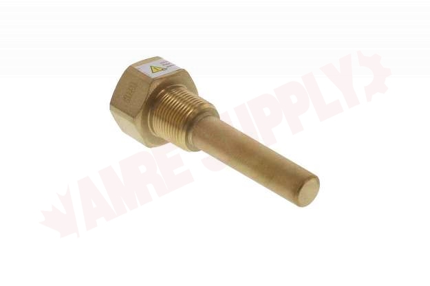 Photo 6 of TIW01 : Winters TIW Industrial 9IT Thermowell, 4-1/4, Brass