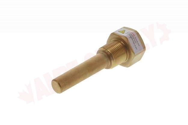 Photo 8 of TIW01 : Winters TIW Industrial 9IT Thermowell, 4-1/4, Brass