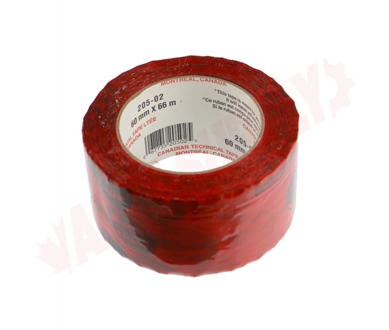 Photo 1 of 0205 : Cantech Tuck Tape, Sheathing, 2-3/8 x 217'