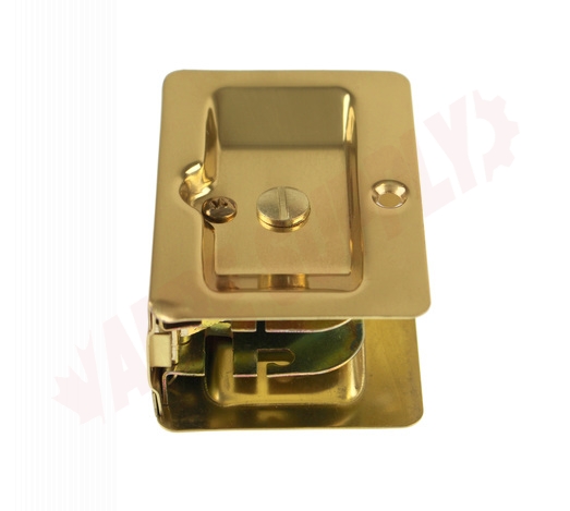 Photo 5 of 33-PB580 : Taymor Sliding Door Lock, Privacy, Polished Brass, C3