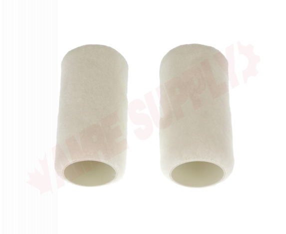 Photo 3 of HB461793 : Dynamic 4 x 1/4 Lint Free Trim Roller Refills, 2/Pack