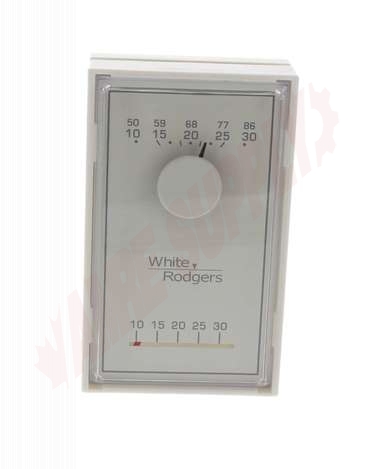 Photo 1 of 1E56N-361 : Emerson White-Rodgers 24V Thermostat, Heat/Cool, Vertical, ­°C/°F