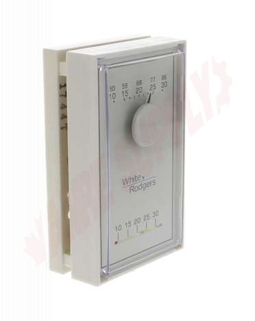 Photo 8 of 1E56N-361 : Emerson White-Rodgers 24V Thermostat, Heat/Cool, Vertical, ­°C/°F