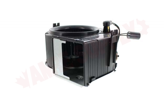 Photo 8 of AE50F : Broan-Nutone AE50F Invent Bathroom Exhaust Fan Blower and Grille Assembly 50 CFM 0.5 Sone