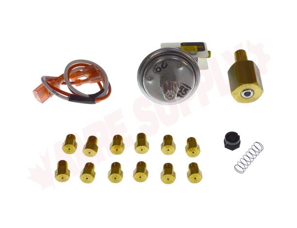 Photo 9 of 69W73 : Lennox 69W73 Natural Gas To Lp Conversion Kit For M193UHO Series