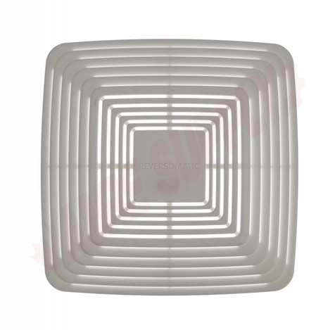 Photo 1 of 014191 : Reversomatic Exhaust Fan Plastic Grille