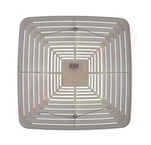 Photo 2 of 014191 : Reversomatic Exhaust Fan Plastic Grille