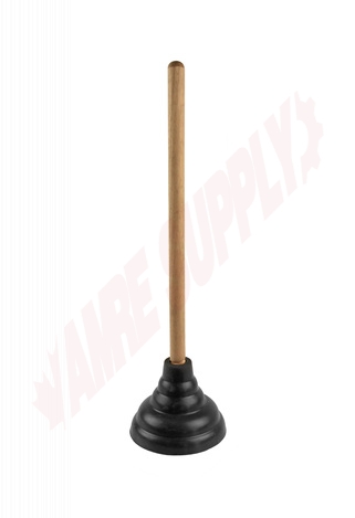 Photo 1 of Q1102A : Master Plumber Heavy Duty Plunger, Beehive Shape