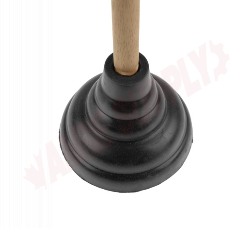 Photo 3 of Q1102A : Master Plumber Heavy Duty Plunger, Beehive Shape