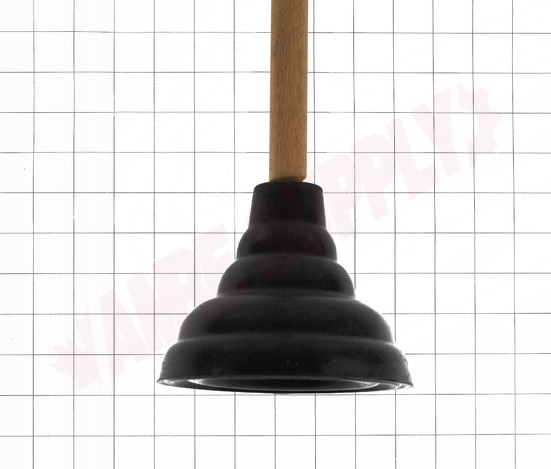 Photo 4 of Q1102A : Master Plumber Heavy Duty Plunger, Beehive Shape