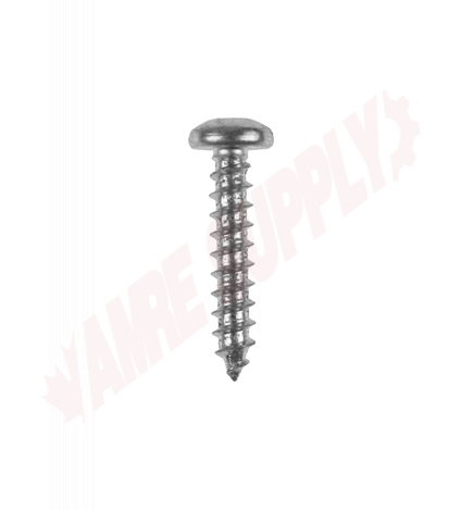 Photo 3 of PKAZ101VP : Reliable Fasteners Metal Screw, Pan Head, #10 x 1, 100/Pack