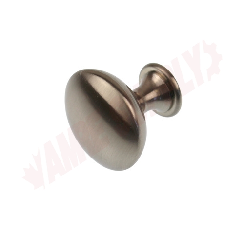 Photo 1 of BP9041195 : Richelieu 1-3/16 Contemporary Knob, Brushed Nickel