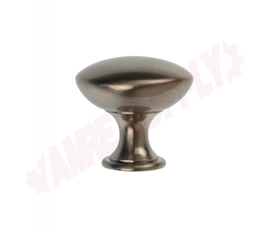 Photo 2 of BP9041195 : Richelieu 1-3/16 Contemporary Knob, Brushed Nickel