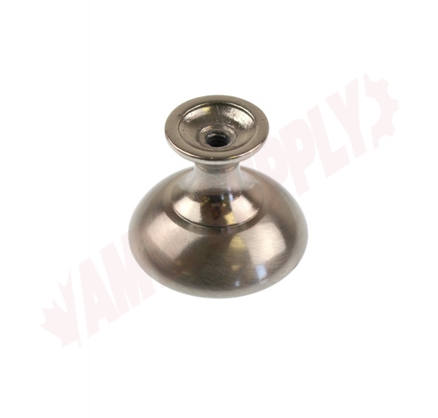Photo 3 of BP9041195 : Richelieu 1-3/16 Contemporary Knob, Brushed Nickel