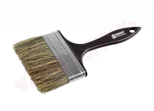 Photo 1 of HB160010 : Dynamic 4 Scout Bristle Flat Sash Paint Brush