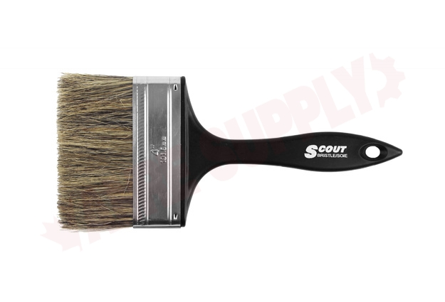 Photo 2 of HB160010 : Dynamic 4 Scout Bristle Flat Sash Paint Brush
