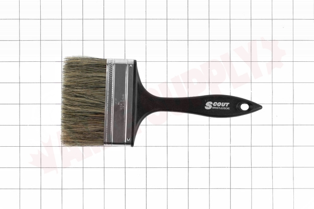 Photo 6 of HB160010 : Dynamic 4 Scout Bristle Flat Sash Paint Brush