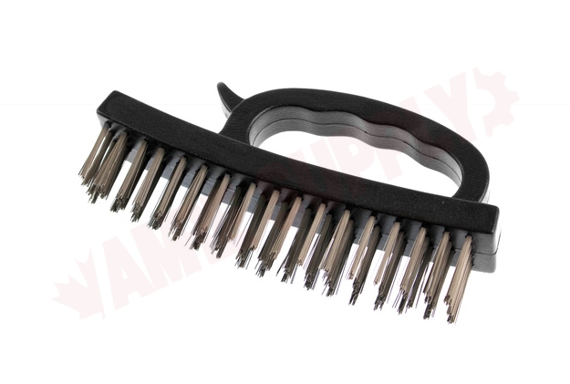 Photo 1 of 03255 : Richard Easy Grip Carbon Steel Wire Brush, 4 Row