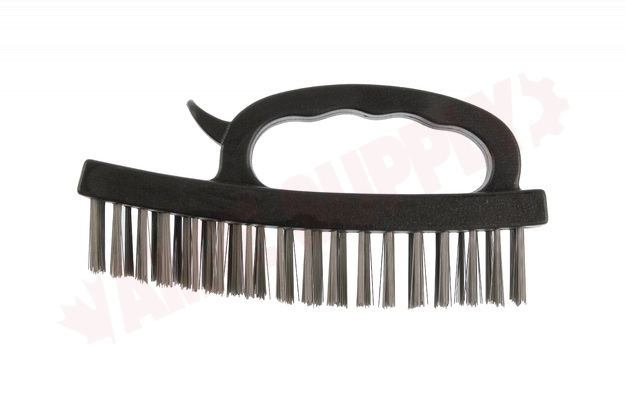 Photo 2 of 03255 : Richard Easy Grip Carbon Steel Wire Brush, 4 Row