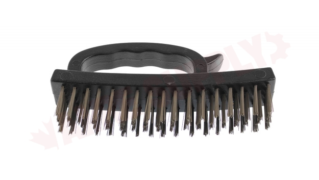 Photo 5 of 03255 : Richard Easy Grip Carbon Steel Wire Brush, 4 Row