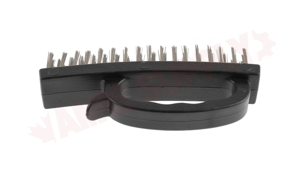 Photo 6 of 03255 : Richard Easy Grip Carbon Steel Wire Brush, 4 Row