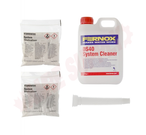 Fernox DS-40 Limescale Remover 