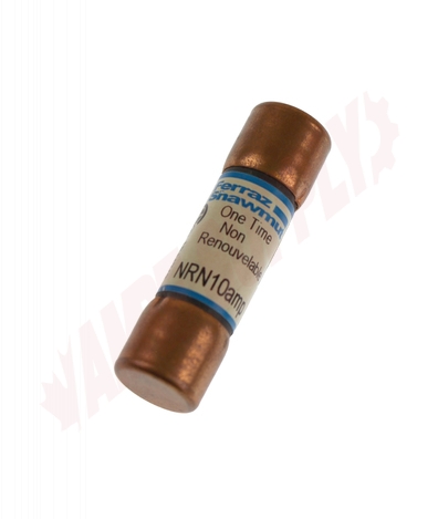 Photo 1 of NRN10 : Mersen Fast Acting Fuse, 10 Amp