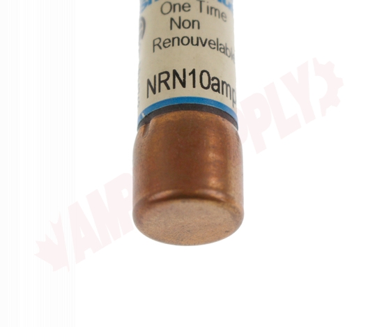 Photo 3 of NRN10 : Mersen Fast Acting Fuse, 10 Amp