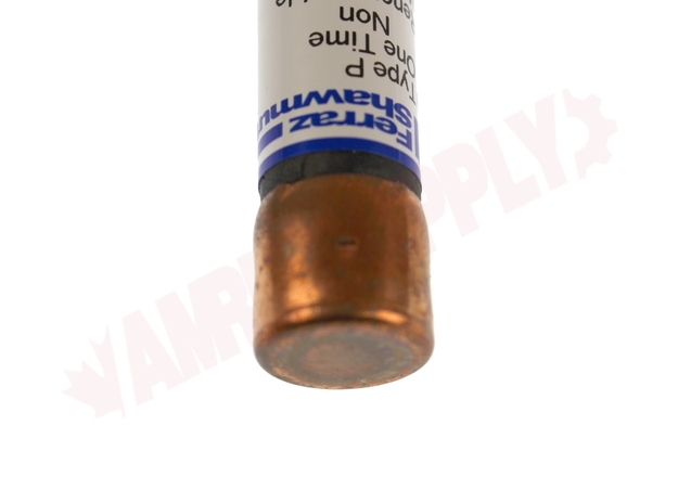 Photo 4 of NRN30 : Mersen Fast Acting Fuse, 30 Amp