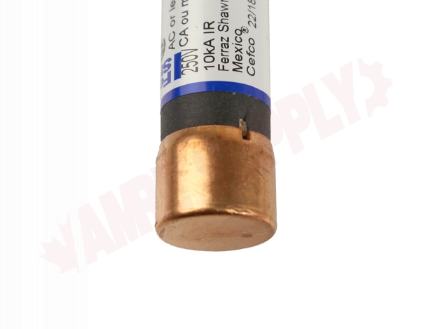 Photo 4 of NRN35 : Mersen Fast Acting Fuse, 35 Amp
