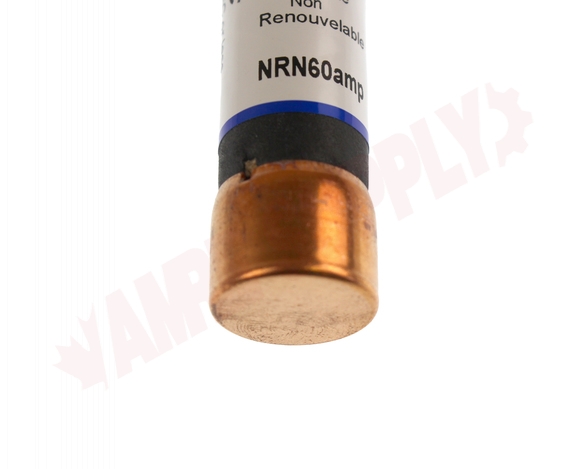 Photo 3 of NRN60 : Mersen Fast Acting Fuse, 60 Amp