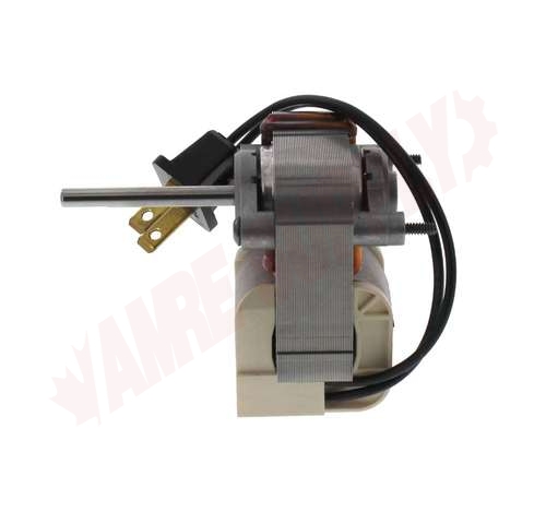 Photo 3 of S34417000 : Broan Nutone Exhaust Fan Motor, C Frame, 7/32 Shaft, For 8210, 821B/C