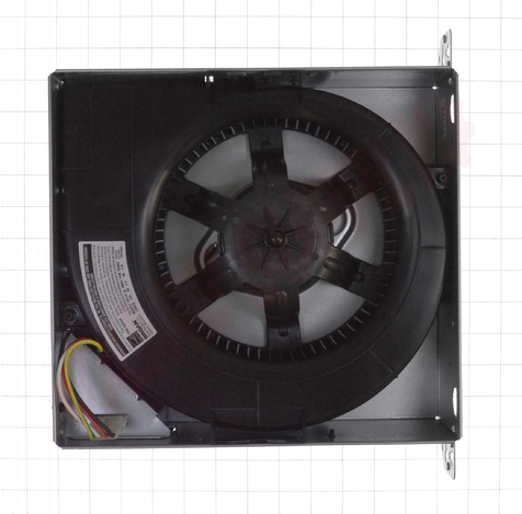Photo 17 of LP80 : Broan® LoProfile™ Exhaust Fan, 80 CFM, 1.0 Sones, Energy Star® Certified