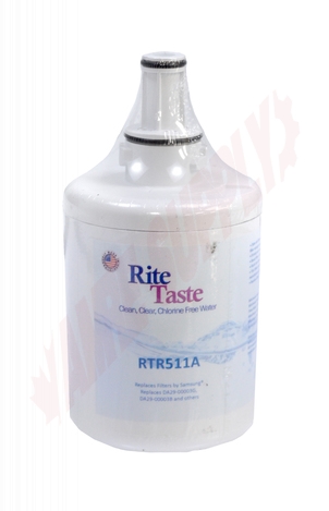 Photo 1 of RTR511A : Universal Refrigerator Water Filter, Equivalent To DA29-00003G