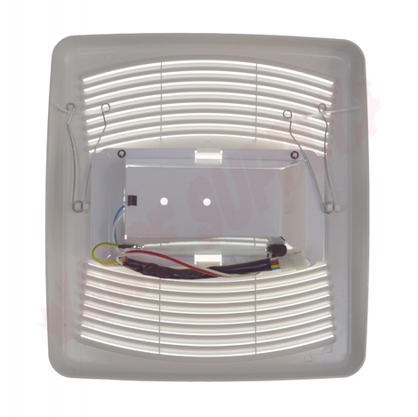 Photo 11 of TF80L : Continental Fan Tranquil Exhaust Fan with Light, 80 CFM